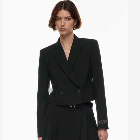 Aritzia Jackets & Blazers - NWOT Aritzia Babaton Ratio Blazer